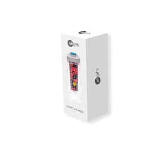 Frank Sports Flasche 800 ml - hellgrün