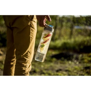 Frank Sports Flasche 800 ml - hellgrün