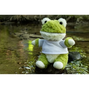 Plüsch Ponddie Frosch - Grün