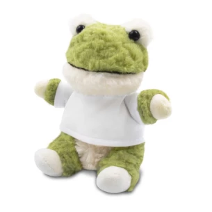 Plüsch Ponddie Frosch - Grün