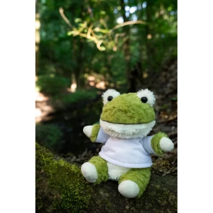 Plüsch Ponddie Frosch - Grün