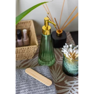 Olivia Bambus Nagelfeile - Holz