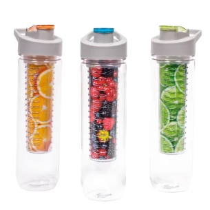 Frank Sportflasche 800 ml - orange