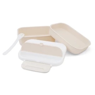 Healthyway Lunch-Behälter - beige