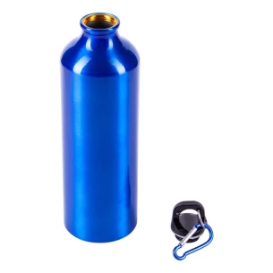 Easy Tripper 800 ml Aluminiumflasche - Blau