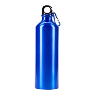 Easy Tripper 800 ml Aluminiumflasche - Blau