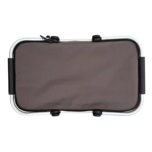 Huron isolierter Picknickkorb - Grau