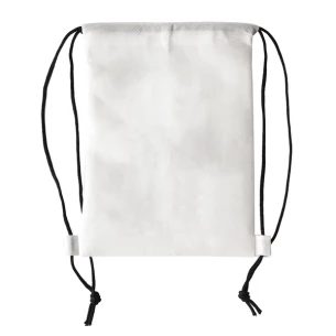 White Line Buntstift-Rucksack - Weiß