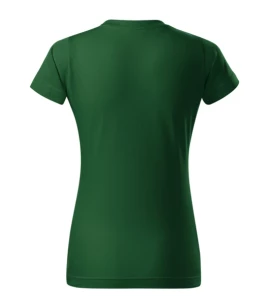 Damen Basic T-Shirt - Flasche
