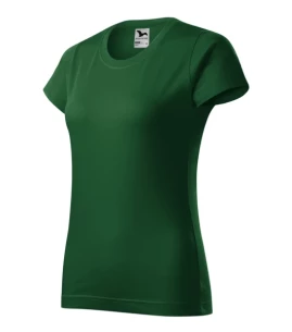 Damen Basic T-Shirt - Flasche