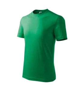 Kinder Basic T-Shirt - Grün