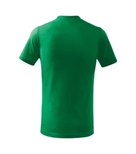 Kinder Basic T-Shirt - Grün
