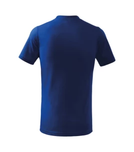 Kinder Basic T-Shirt - Blau