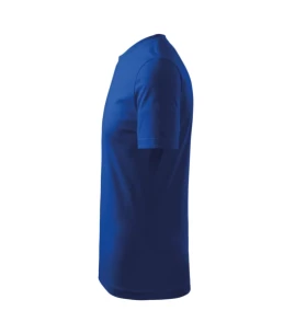 Kinder Basic T-Shirt - Blau