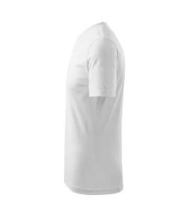 Basic T-Shirt für Kinder - Weiß