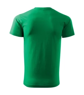 Herren Basic T-Shirt - Grün
