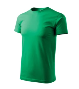 Herren Basic T-Shirt - Grün
