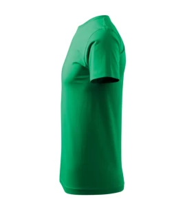 Herren Basic T-Shirt - Grün