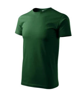 Herren Basic T-Shirt - Flasche