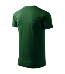 Herren Basic T-Shirt - Flasche