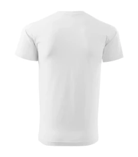 Basic T-Shirt für Männer - Weiß