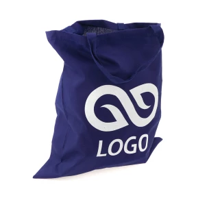 Natürliche Tasche - Schwarz