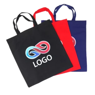 Natürliche Tasche - Schwarz