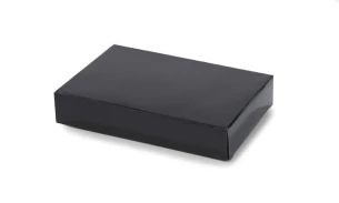 LIMA Mini-Parfümflakon - Schwarz