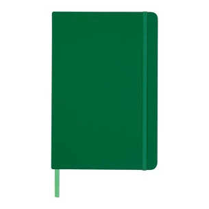 Master Notebook A5 - Dunkelgrün