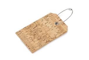 LATIDO Kofferabzeichen - Beige