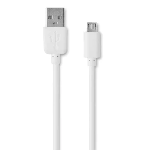 3-in-1-Kabeladapter - LIGO CABLE - weiß