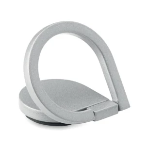 Telefonhalter - DROP RING - Silber