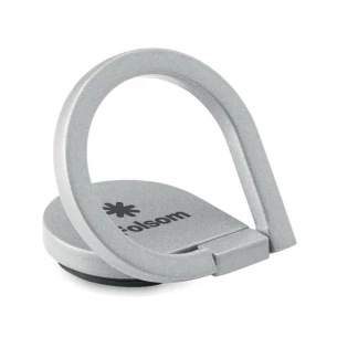 Telefonhalter - DROP RING - Silber