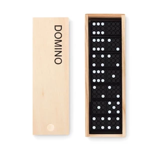 Dominosteine - DOMINO GIOCO - Holz