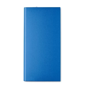 Powerbank 8000mAh - POWERFLAT8 - Blau