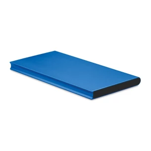 Powerbank 8000mAh - POWERFLAT8 - Blau