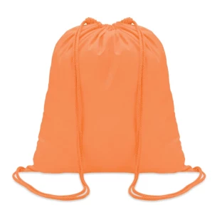 Baumwolltasche - COLORED - Orange