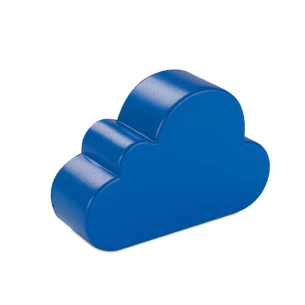 Antistress-Wolke - CLOUDY - Marineblau