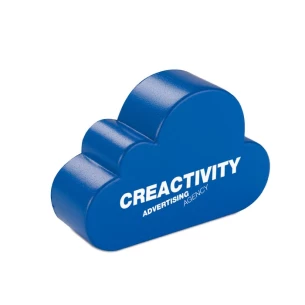 Antistress-Wolke - CLOUDY - Marineblau