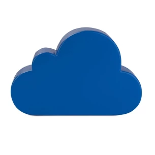 Antistress-Wolke - CLOUDY - Marineblau