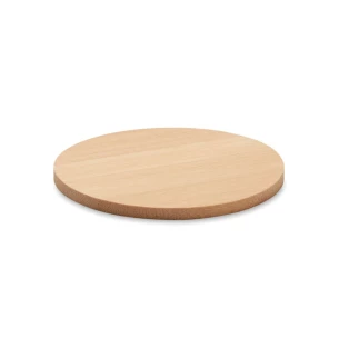 Runder Untersetzer aus Bambus - BAYIN - Holz