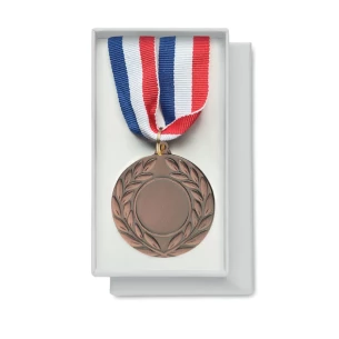Medaille mit 5 cm Durchmesser - WINNER Bronze