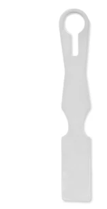TAG-Kofferabzeichen - Silber