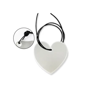 REF-HEART Anhänger - Silber