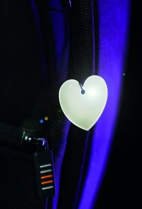 REF-HEART Anhänger - Silber