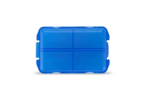 TABWE Tablettenbehälter - Blau