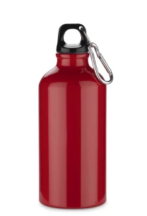TREKO Aluminium-Flasche 500 ml - Rot