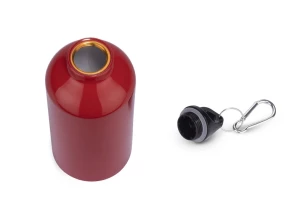 TREKO Aluminium-Flasche 500 ml - Rot