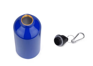TREKO Aluminium-Flasche 500 ml - Blau