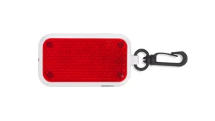 LITTO leuchtende Pendelleuchte - Rot